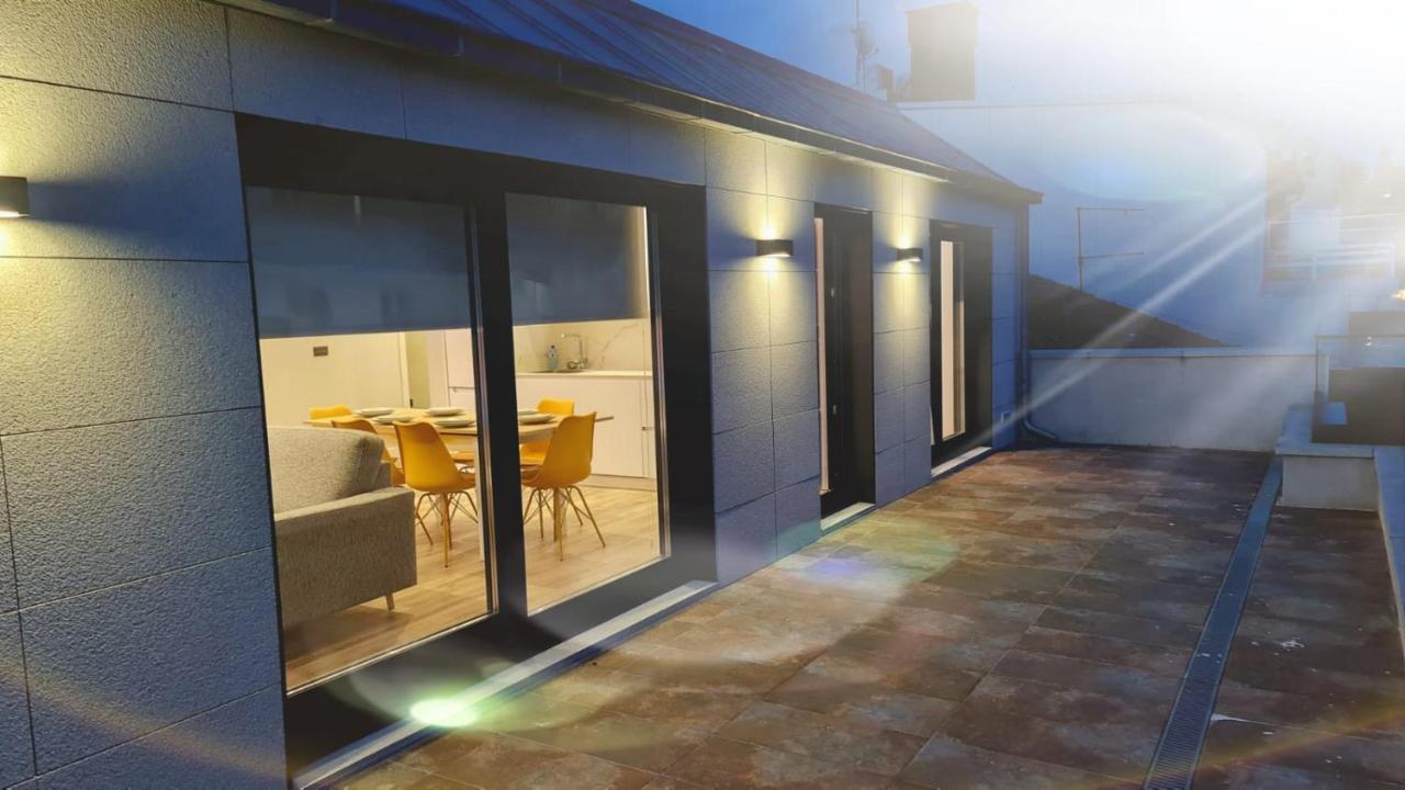 比戈Duplex V53公寓 外观 照片